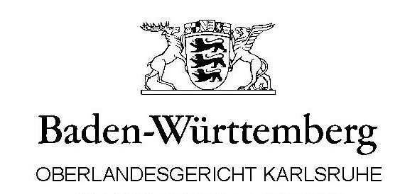 Wir arbeiten auch für Gerichte